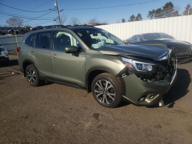 2020 Subaru Forester Limited