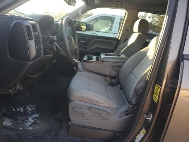 2014 Chevrolet Silverado C1500