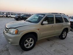 Mazda salvage cars for sale: 2005 Mazda Tribute S