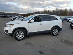 KIA Sorento salvage cars for sale: 2012 KIA Sorento Base