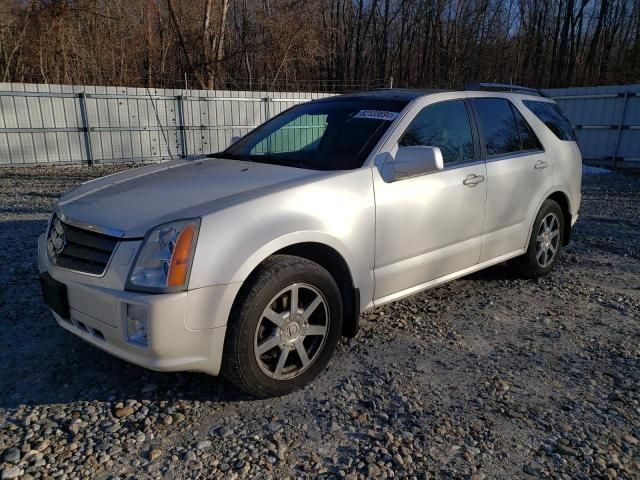 2005 Cadillac SRX