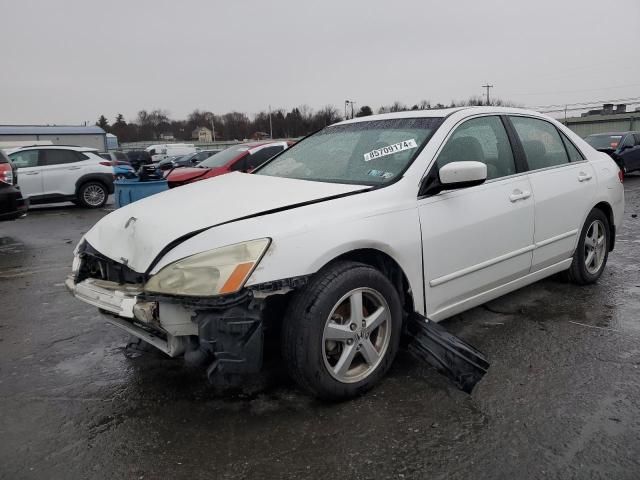 2003 Honda Accord EX