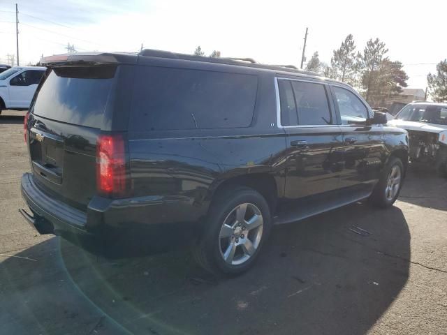 2017 Chevrolet Suburban K1500 LT