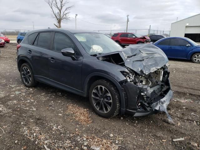 2016 Mazda CX-5 GT