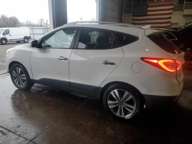 2015 Hyundai Tucson Limited