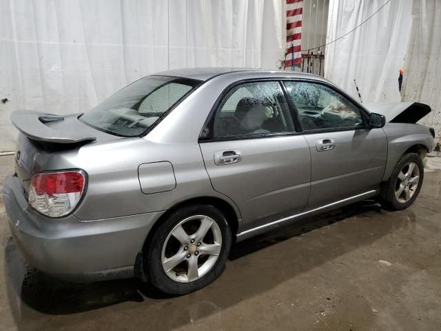 2007 Subaru Impreza 2.5I