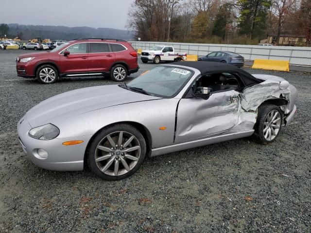 2005 Jaguar XK8