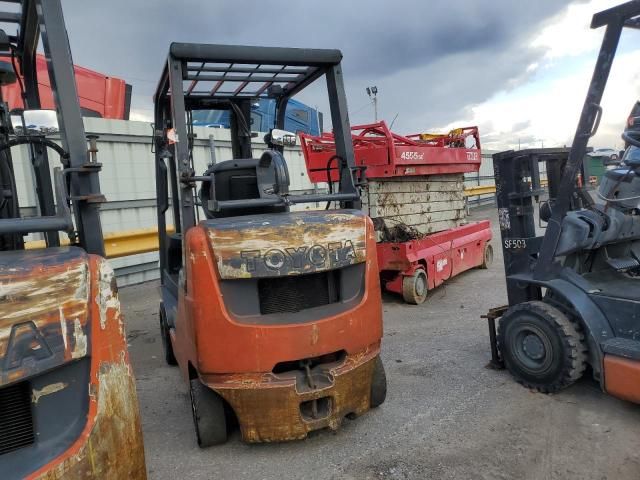 2008 Toyota Fork Lift