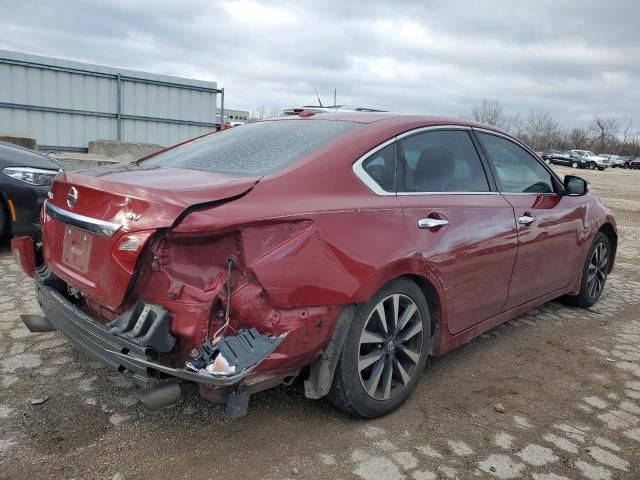 2018 Nissan Altima 2.5