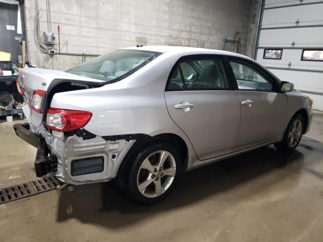 2011 Toyota Corolla Base