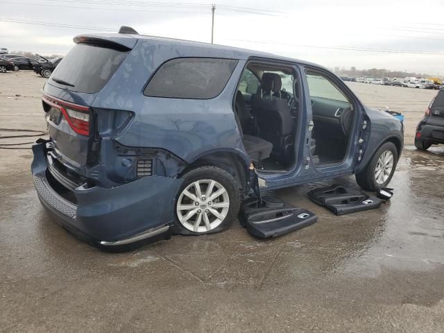 2019 Dodge Durango SXT