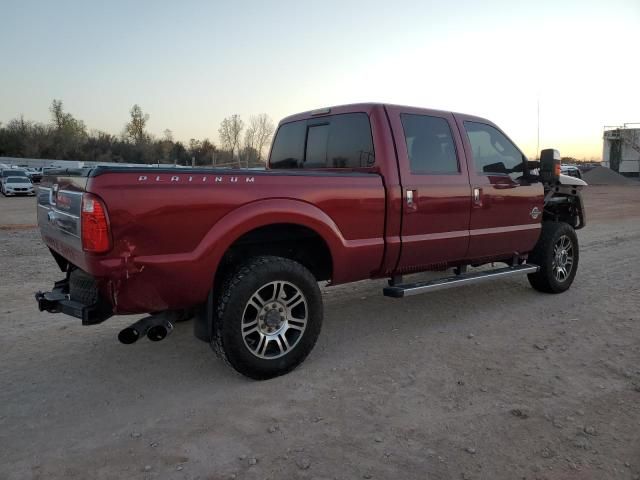 2014 Ford F350 Super Duty