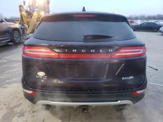 2015 Lincoln MKC