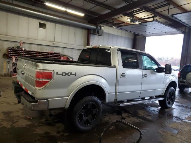 2010 Ford F150 Supercrew