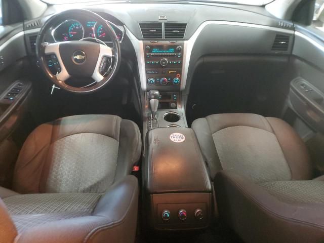 2012 Chevrolet Traverse LT