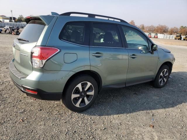 2018 Subaru Forester 2.5I Limited