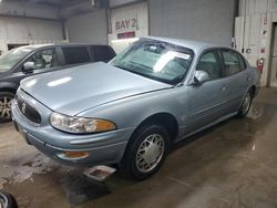 Buick Lesabre Vehiculos salvage en venta: 2003 Buick Lesabre Custom