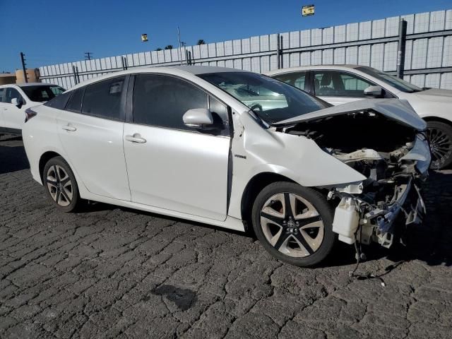 2017 Toyota Prius