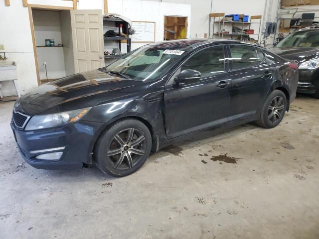 2012 KIA Optima EX