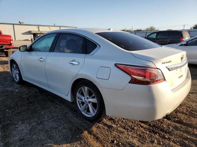 2013 Nissan Altima 2.5