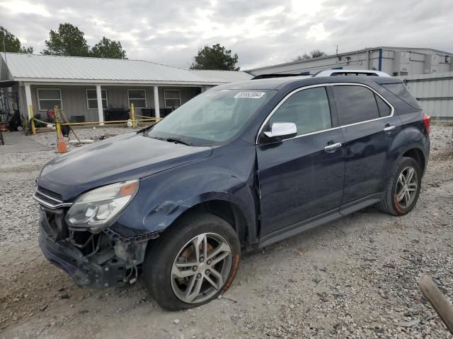 2016 Chevrolet Equinox LTZ