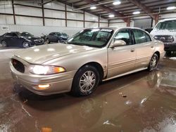 Buick Lesabre salvage cars for sale: 2005 Buick Lesabre Custom