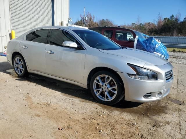 2013 Nissan Maxima S