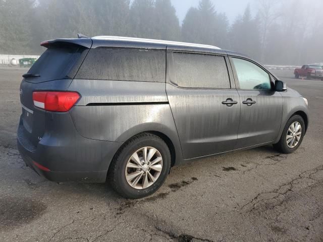 2017 KIA Sedona LX