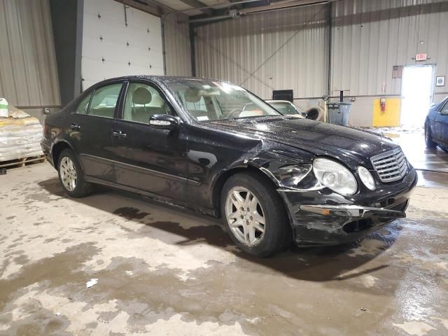 2004 Mercedes-Benz E 320