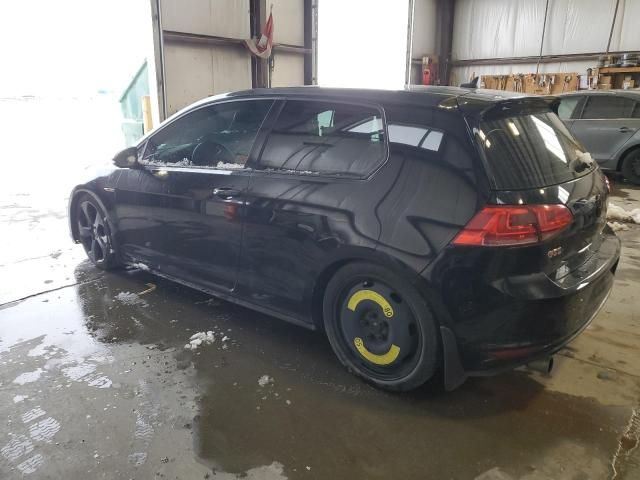 2015 Volkswagen GTI