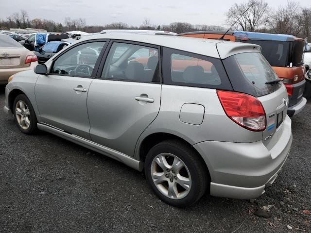 2003 Toyota Corolla Matrix Base