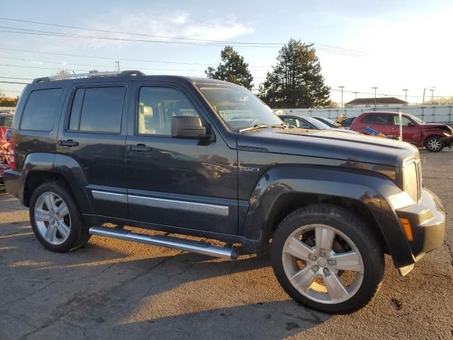 2012 Jeep Liberty JET