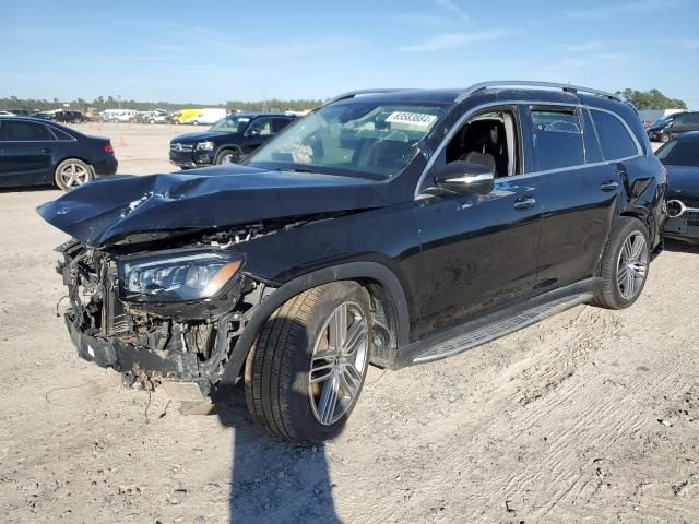 2020 Mercedes-Benz GLS 450 4matic