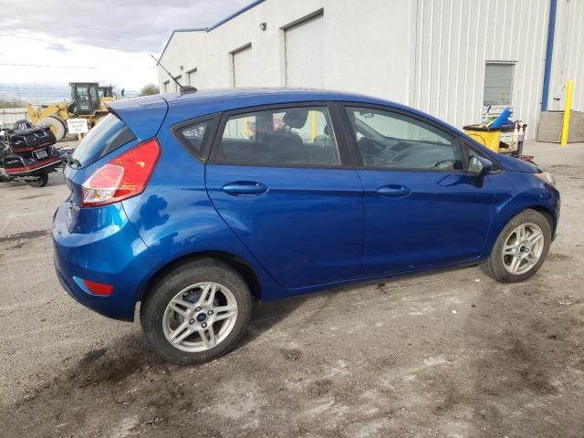 2018 Ford Fiesta SE