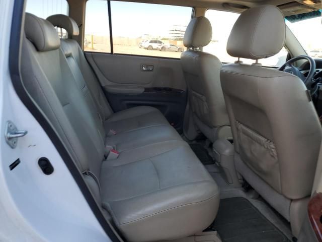 2004 Toyota Highlander Base