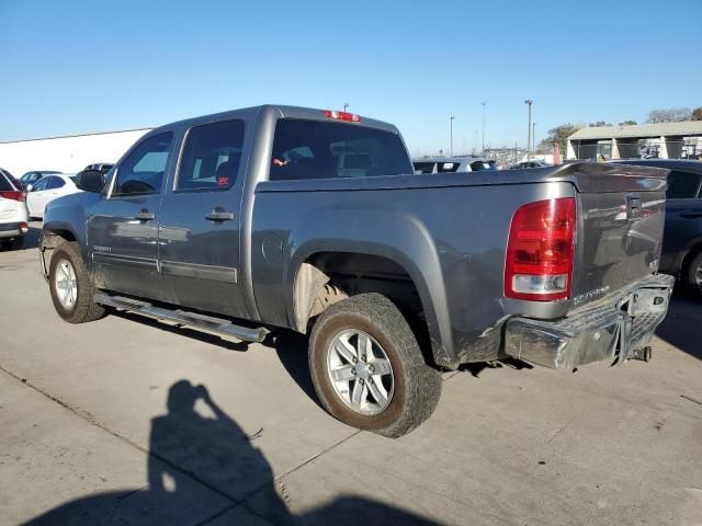 2013 GMC Sierra C1500 SLE