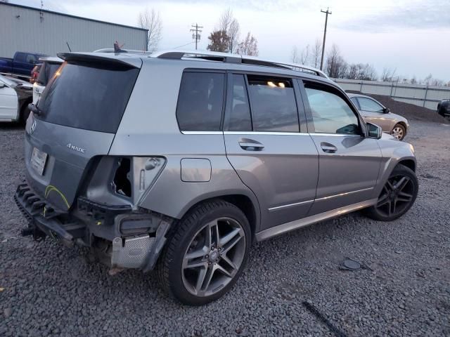 2013 Mercedes-Benz GLK 350 4matic