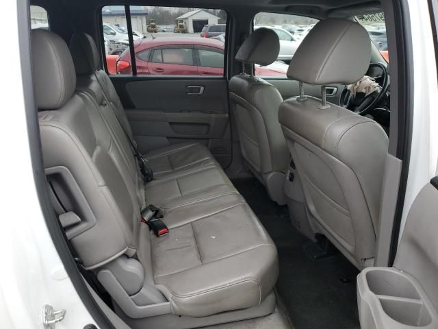 2015 Honda Pilot EXL