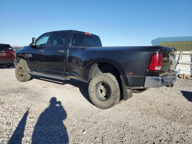 2017 Dodge RAM 3500 ST