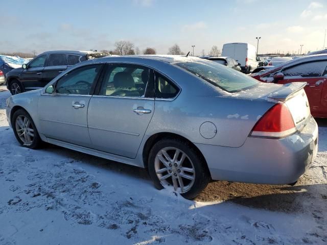 2011 Chevrolet Impala LTZ