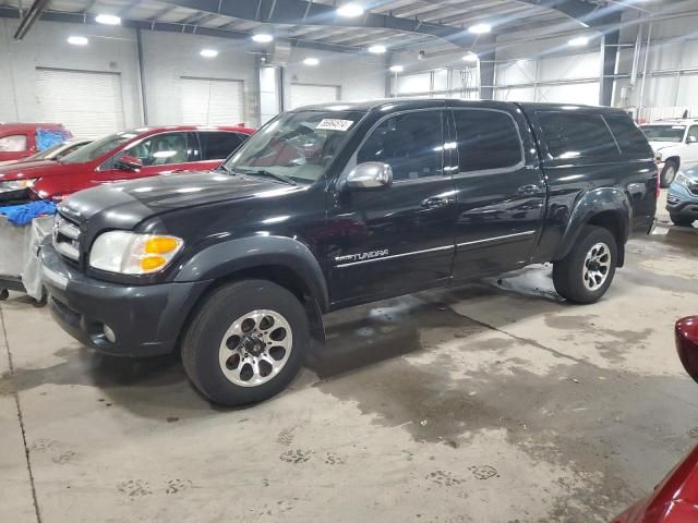 2004 Toyota Tundra Double Cab SR5