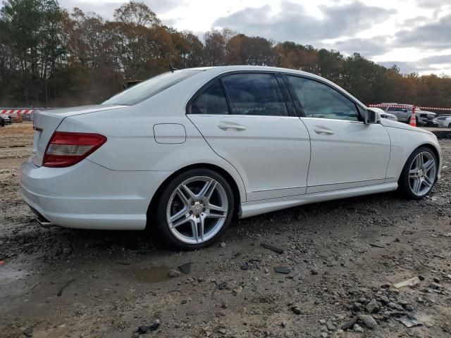 2011 Mercedes-Benz C300