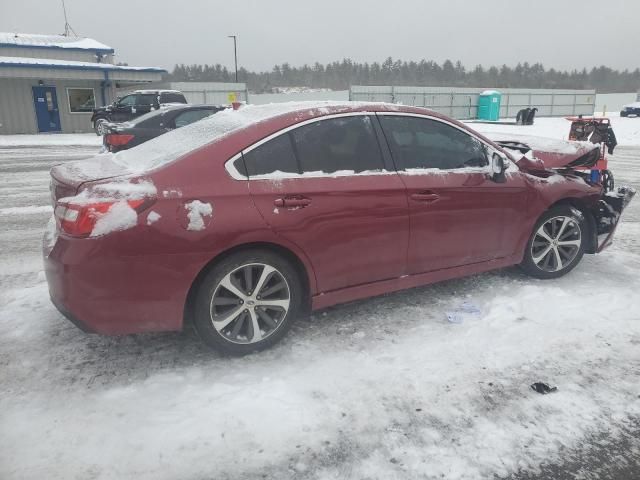 2018 Subaru Legacy 2.5I Limited