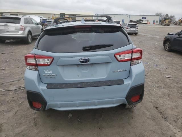 2018 Subaru Crosstrek Limited