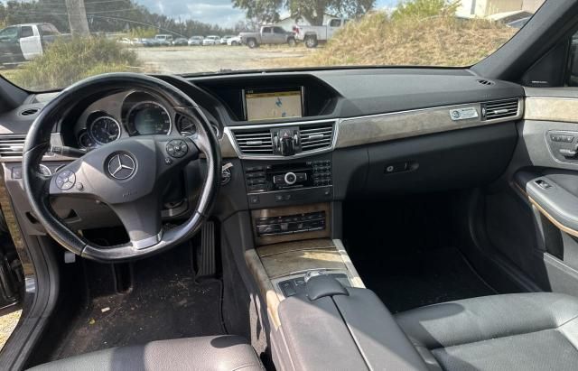 2011 Mercedes-Benz E 350 4matic