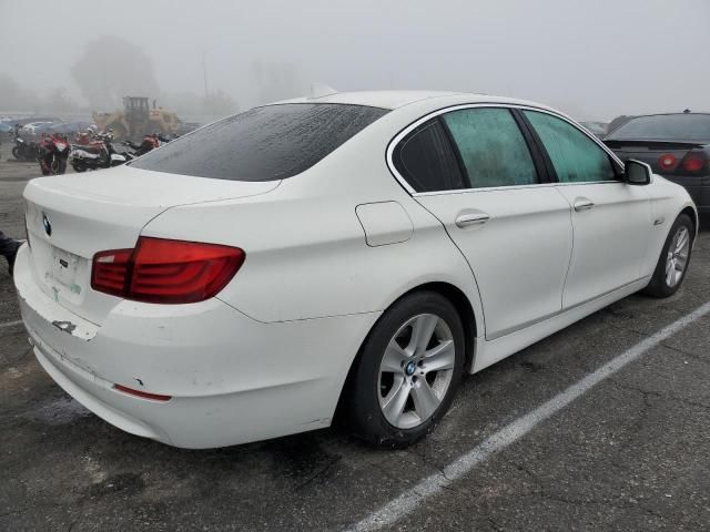 2013 BMW 528 I