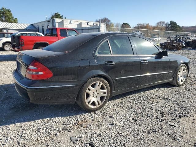 2003 Mercedes-Benz E 500