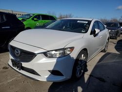 Mazda salvage cars for sale: 2014 Mazda 6 Touring