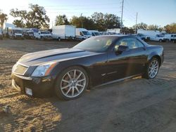 Cadillac xlr salvage cars for sale: 2006 Cadillac XLR-V