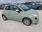 2013 Fiat 500 Lounge